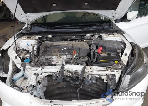 2013 Honda Accord Lx из США, поврежденный, VIN 1HGCR2F37DA054414